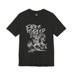 Free Indeed — John 8:36 Tee