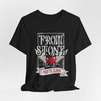 Heart of Flesh — Ezekiel 36:26 Tee