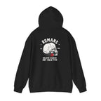 Romans Death — Romans 6:9 Hoodie
