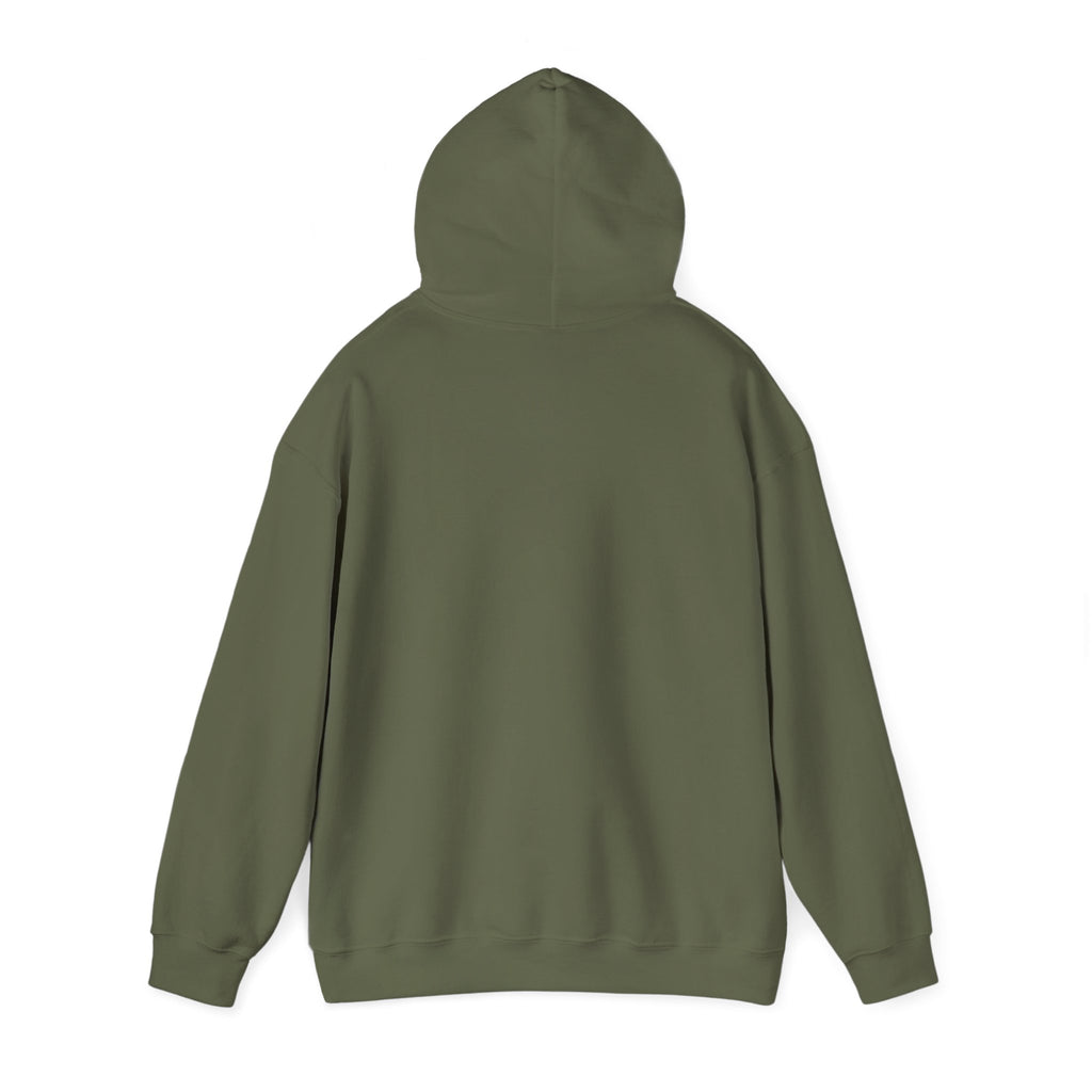 Camo Jesus is King — Revelation 19:16 Hoodie