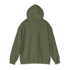 Camo Jesus is King — Revelation 19:16 Hoodie