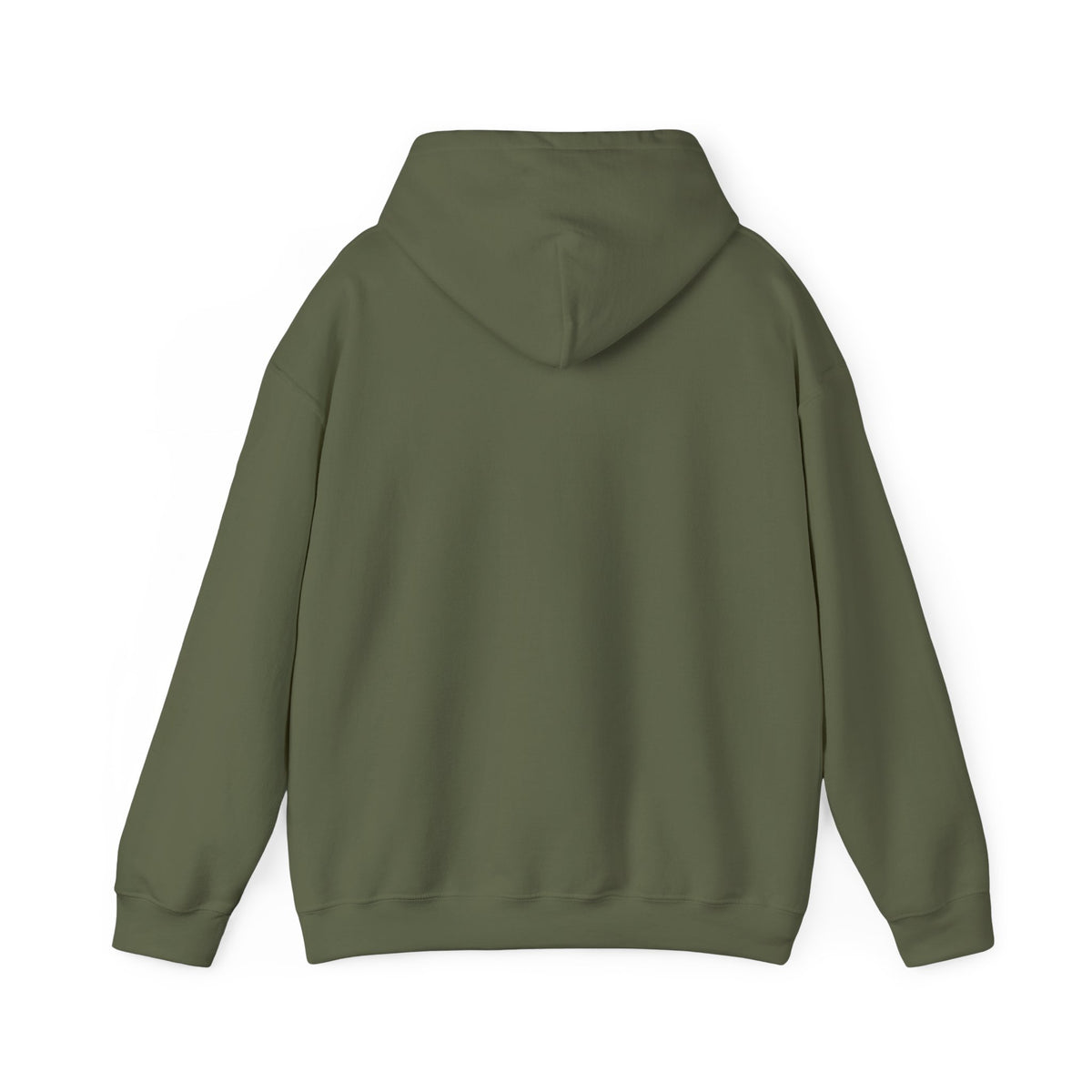 Camo Jesus is King — Revelation 19:16 Hoodie