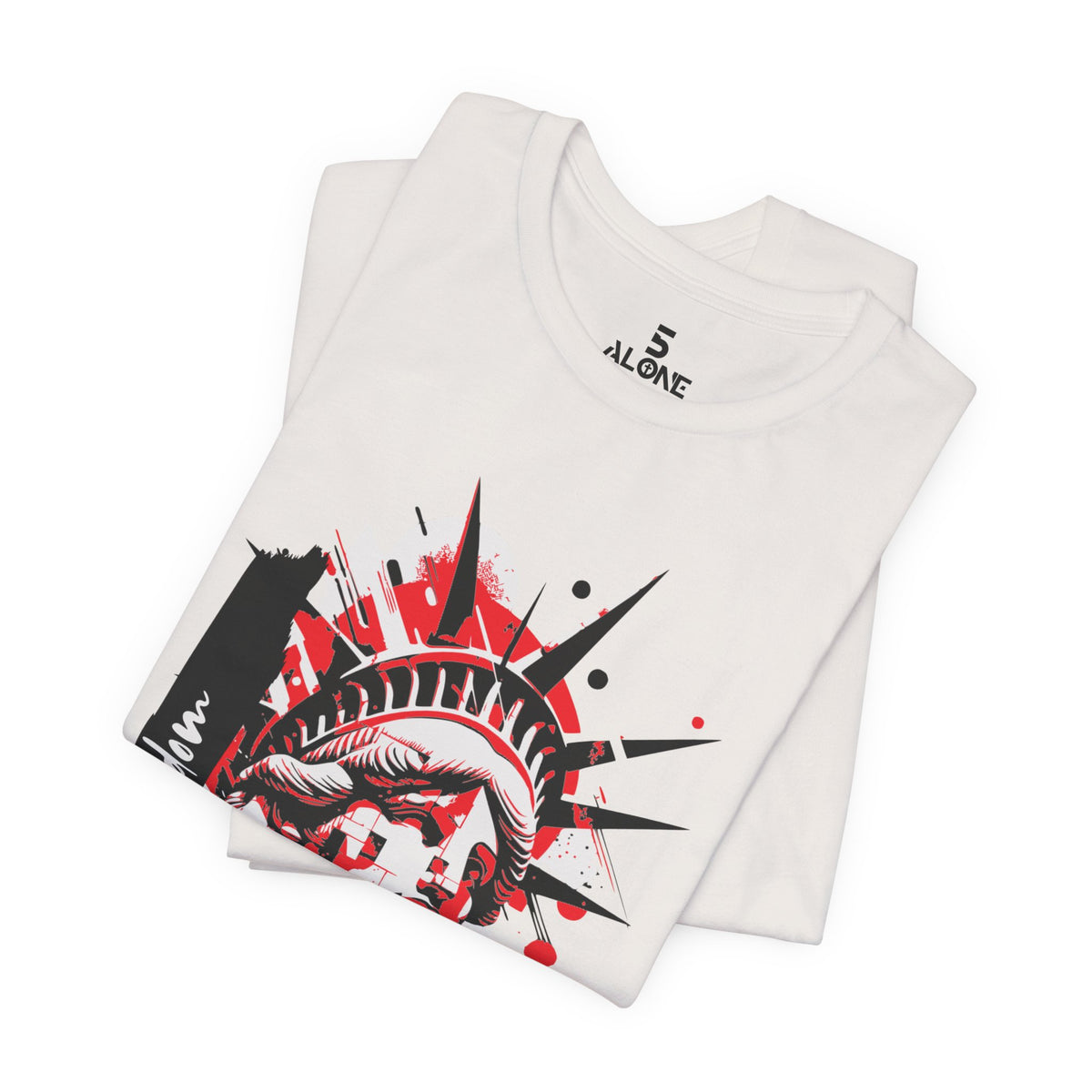 Liberated — Romans 8:21 Tee