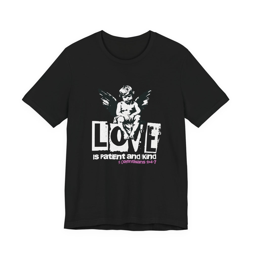 Love — 1 Corinthians 13:4 Tee