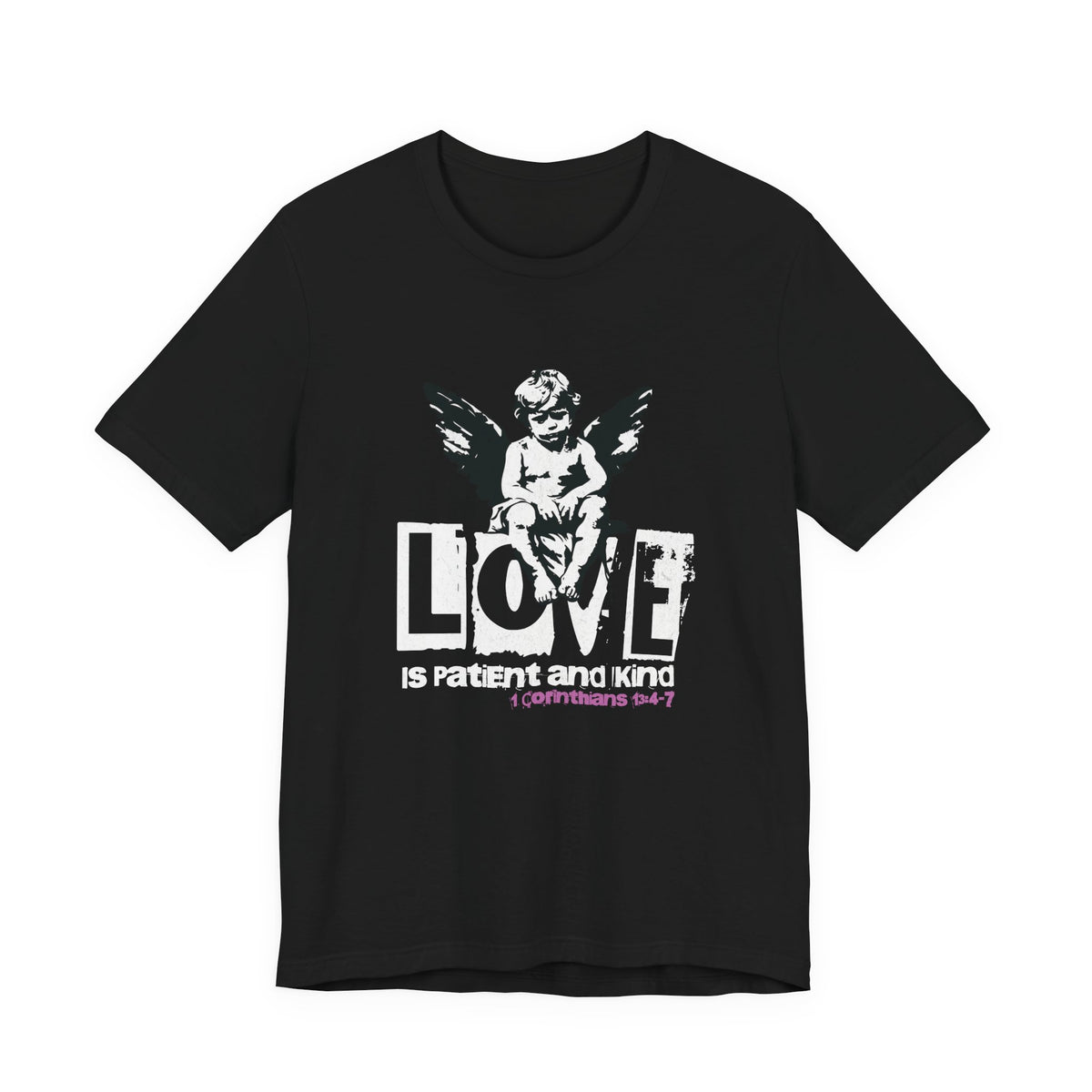 Love — 1 Corinthians 13:4 Tee