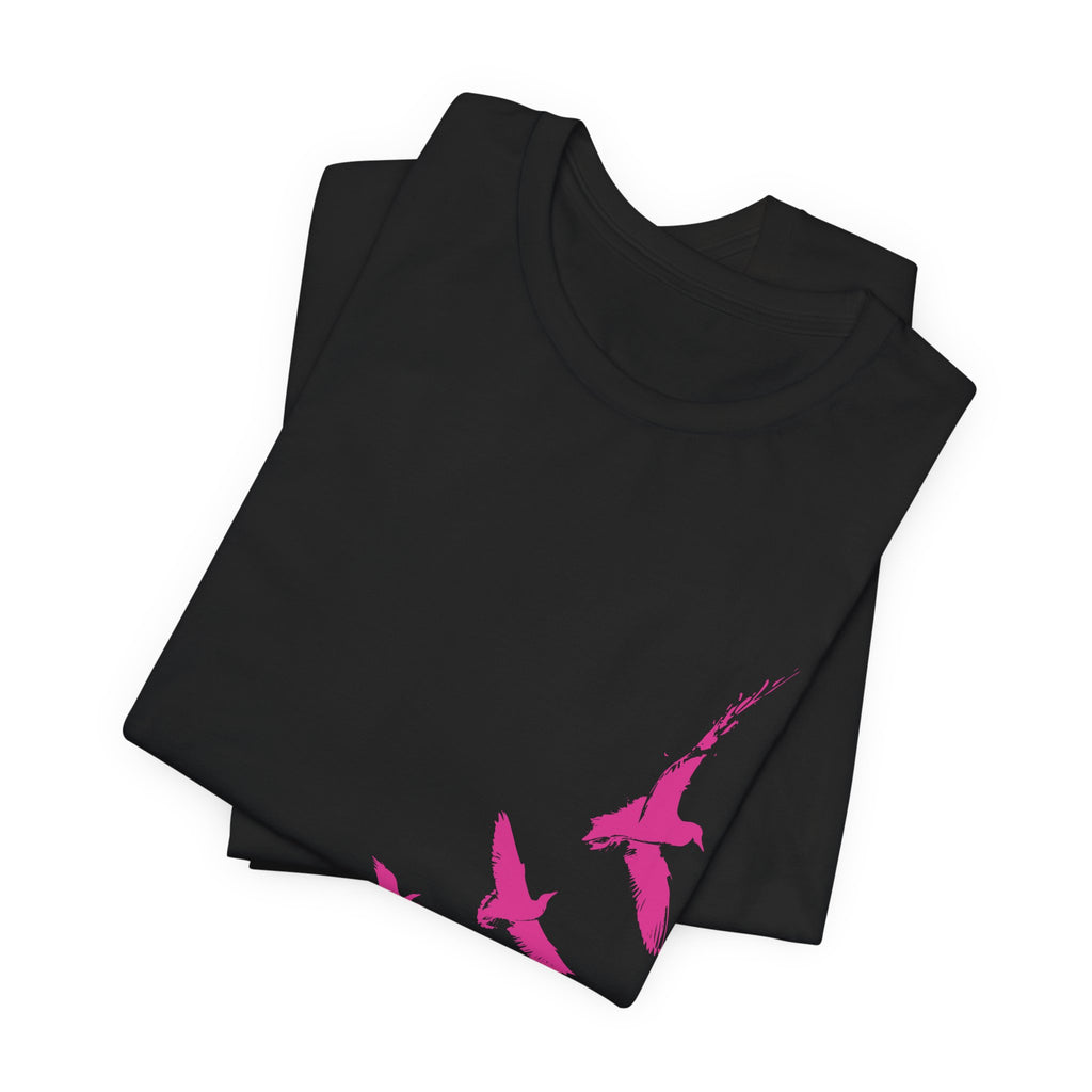 Blessed Birds — Matthew 6:26 Tee