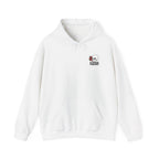 Rose Skull — Isaiah 40:8 Hoodie
