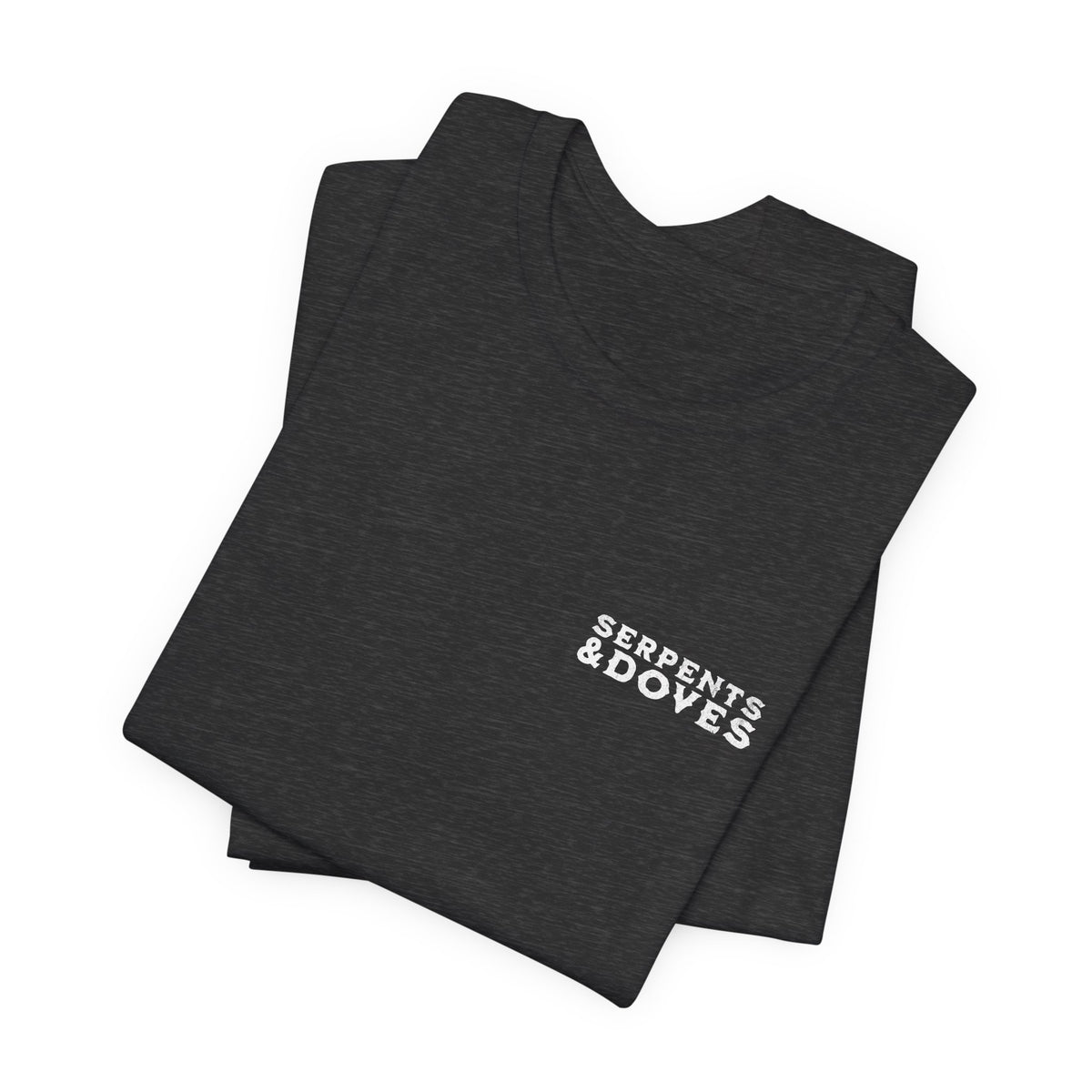 Serpents and Doves — Matthew 10:16 Tee