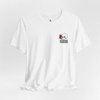 Rose Skull — Isaiah 40:8 Tee