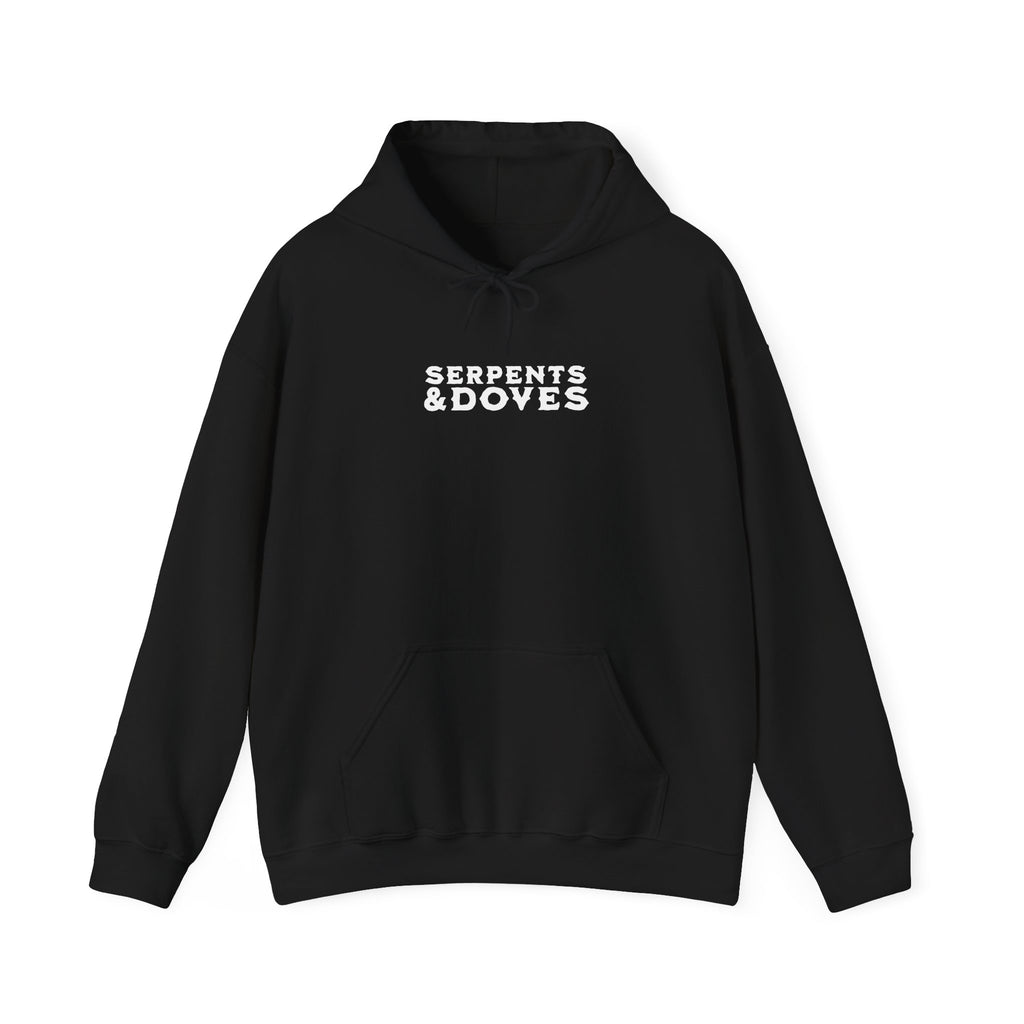 Serpents and Doves Classic — Matthew 10:16 Hoodie