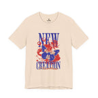 New Creation 2 — 2 Corinthians 5:17 Tee
