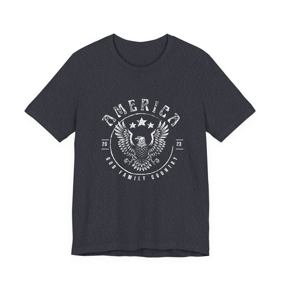 Eagle America — Isaiah 40:31 Tee