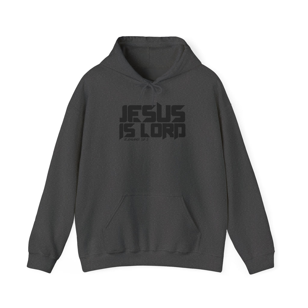 Jesus is Lord — Romans 10:9 Hoodie