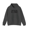 Jesus is Lord — Romans 10:9 Hoodie