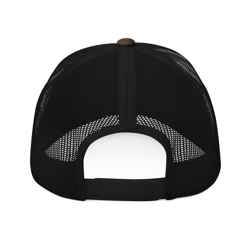 Camouflage Cross — Galatians 6:14 Cap