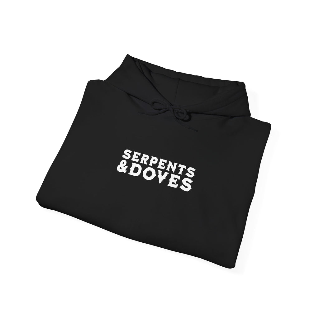 Serpents and Doves Classic — Matthew 10:16 Hoodie