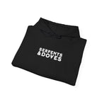Serpents and Doves Classic — Matthew 10:16 Hoodie