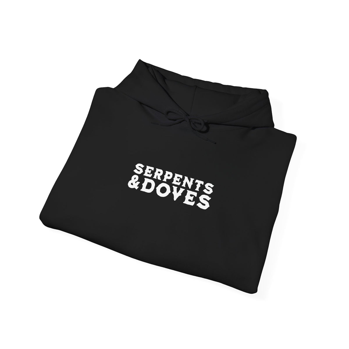 Serpents and Doves Classic — Matthew 10:16 Hoodie