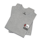 Rose Skull — Isaiah 40:8 Tee