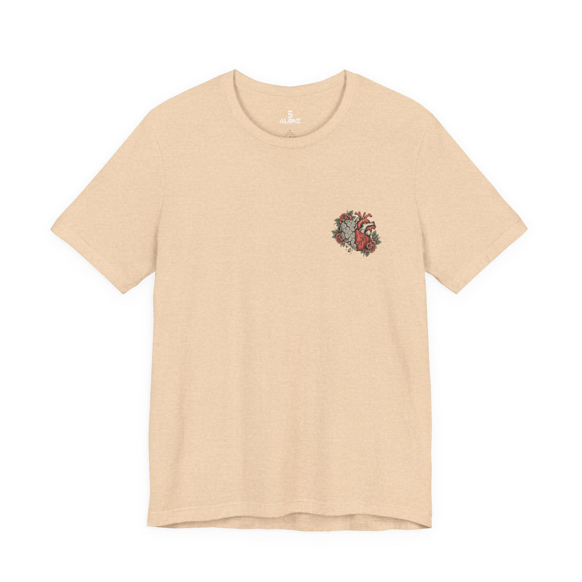 Heart of Flesh - Adult Unisex Tee