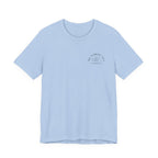 Flowers Fall — Isaiah 40:8 Tee