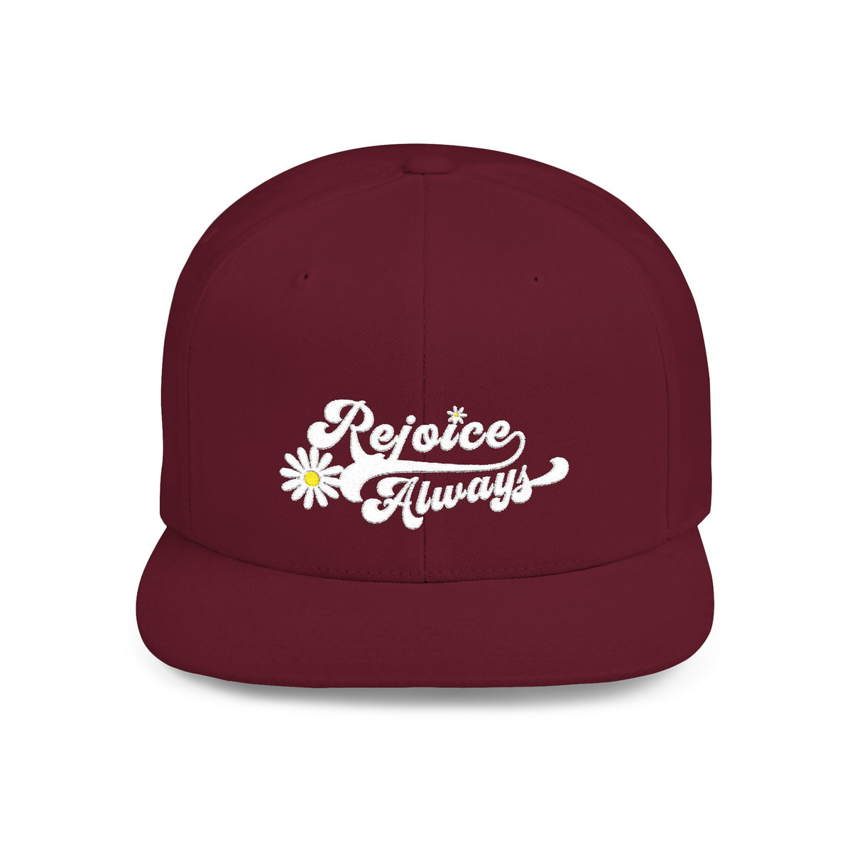 Rejoice Always — 1 Thessalonians 5:16 Cap