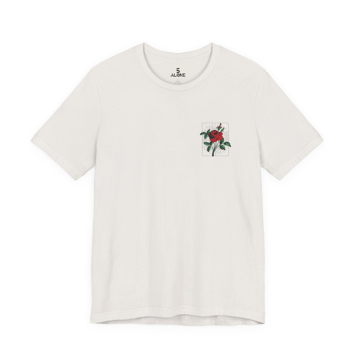 Broken — Psalm 34:18 Tee