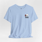 Rose Skull — Isaiah 40:8 Tee