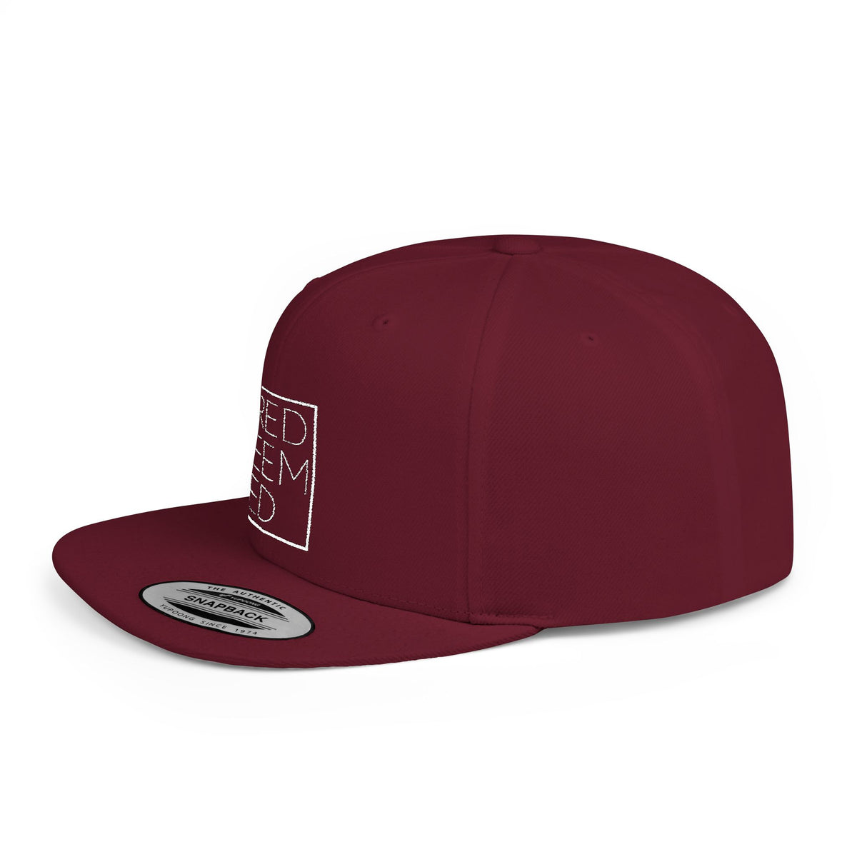 Redeemed — Ephesians 1:7 Cap
