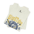 Give & Take — Job 1:21 Tee