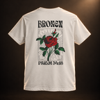 Broken — Psalm 34:18 Tee