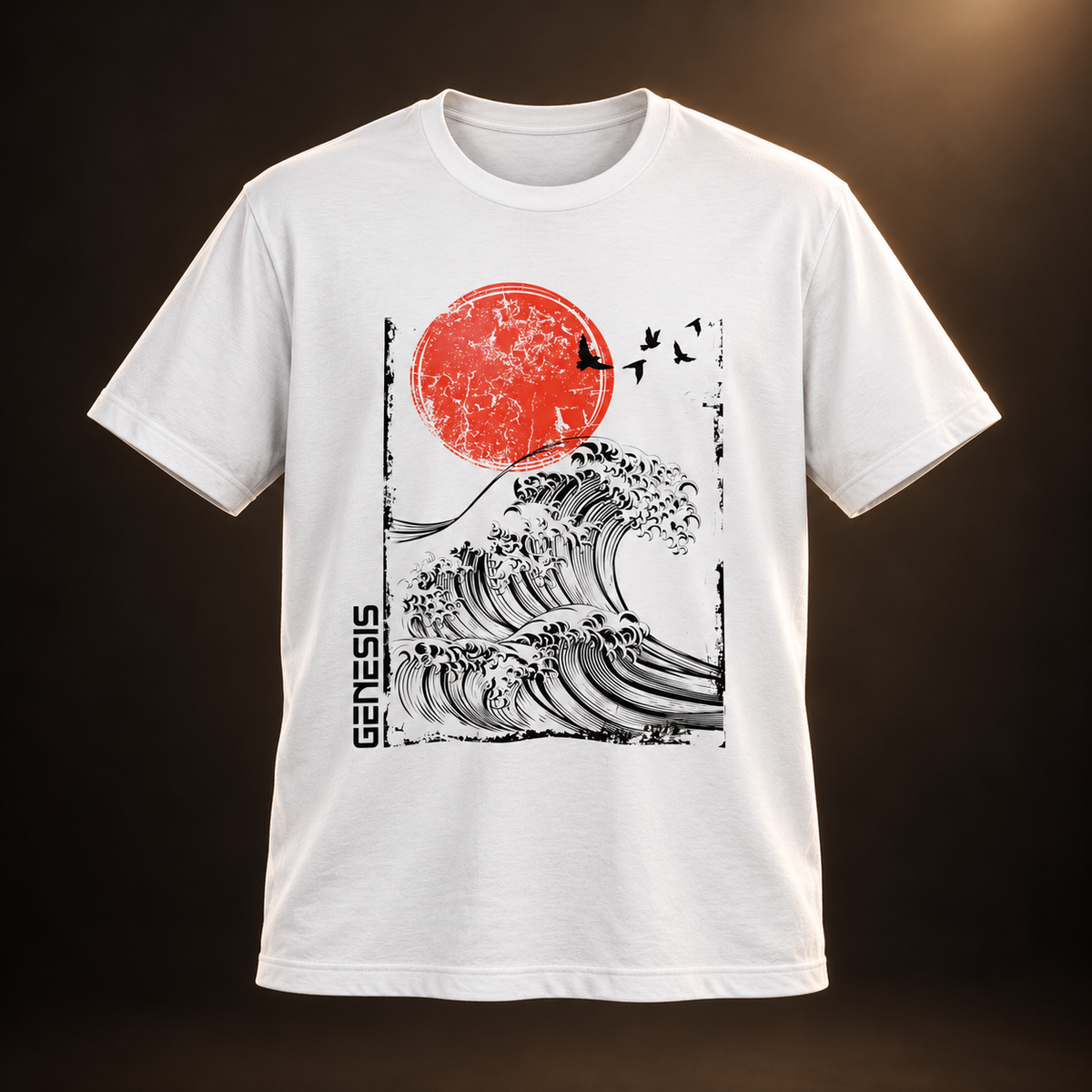 Genesis Flood — Genesis 9:13 Tee