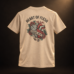 Heart of Flesh - Adult Unisex Tee