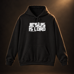 Jesus is Lord — Romans 10:9 Hoodie
