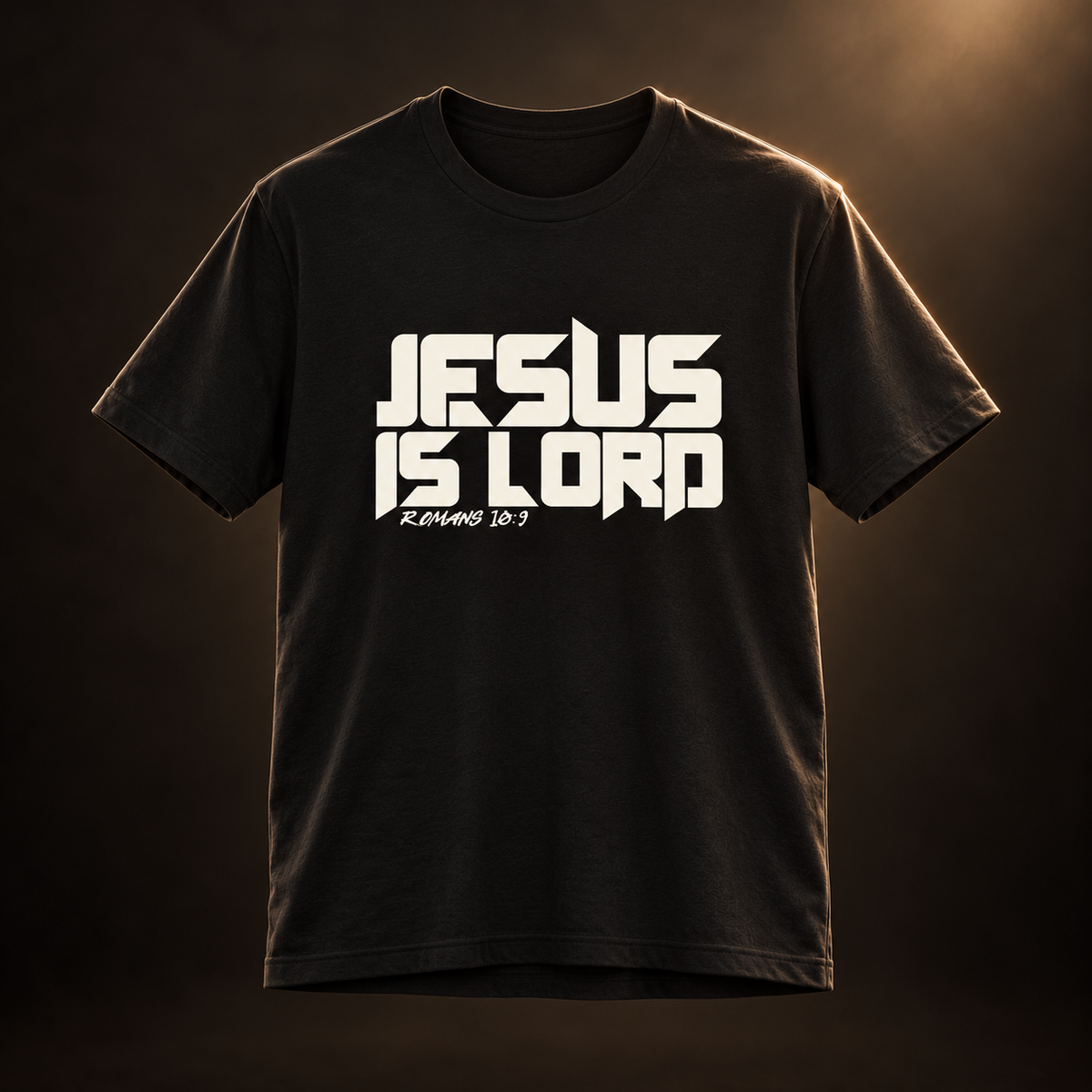 Jesus is Lord — Romans 10:9 Tee