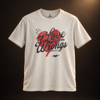 Love Covers All Wrongs — Proverbs 10:12 Tee