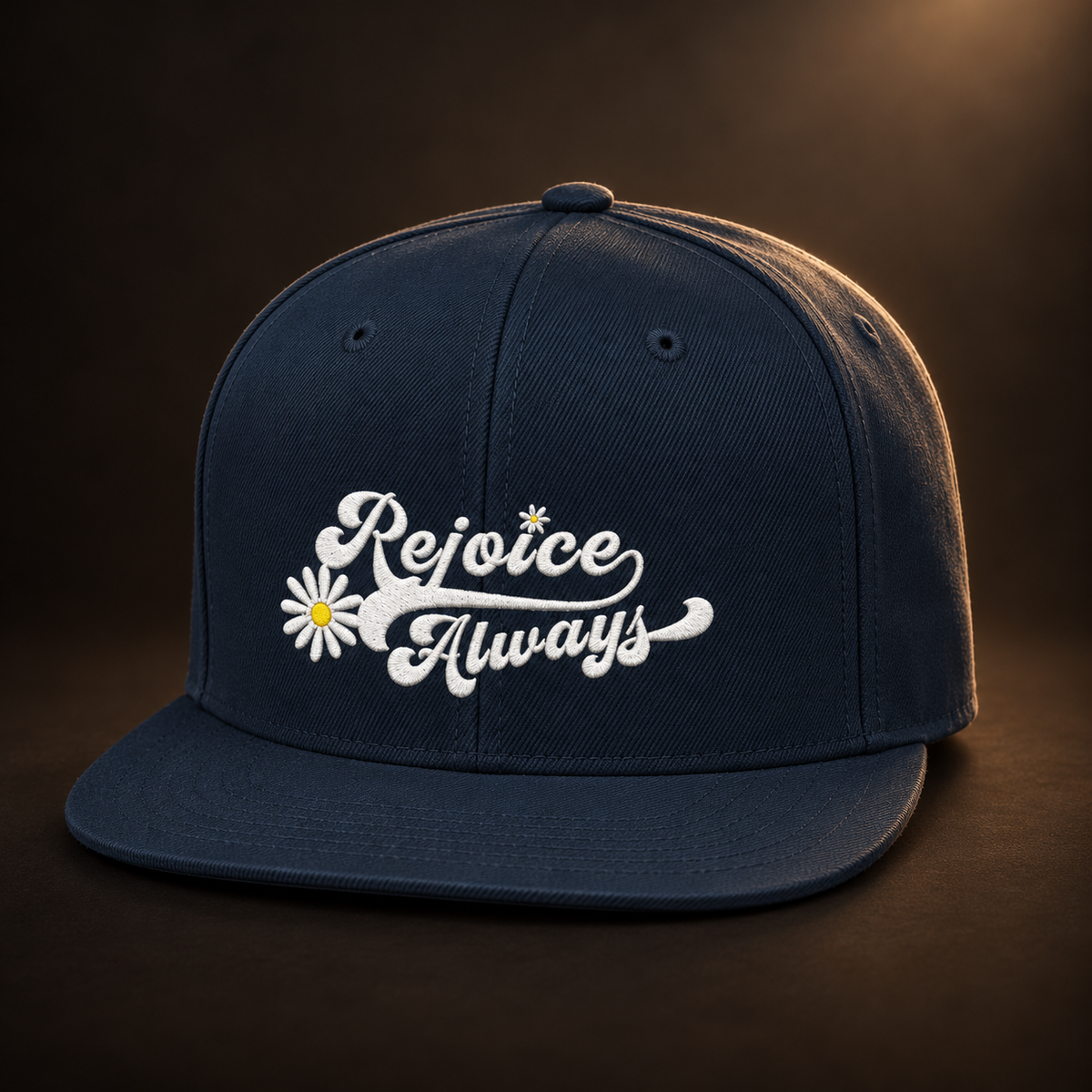 Rejoice Always — 1 Thessalonians 5:16 Cap