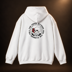 Rose Skull — Isaiah 40:8 Hoodie